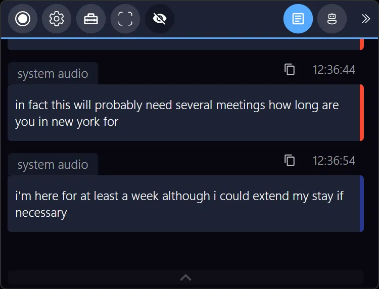 Real-Time Speaker Detection Makes It Easy