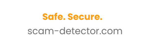 scam detector logo
